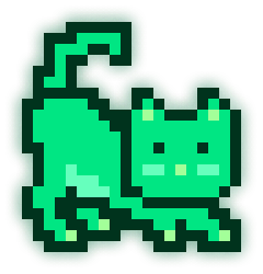 MoonCat #18533 (0x007329845d)