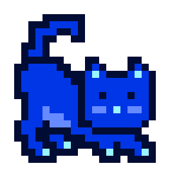 MoonCat #14050 (0x00733f5ec3)