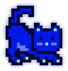 MoonCat #7551 (0x00734654c2)