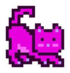 MoonCat #20684 (0x00738d0b89)