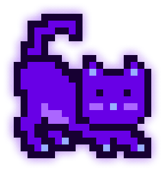 MoonCat #20501 (0x00738f41ed)