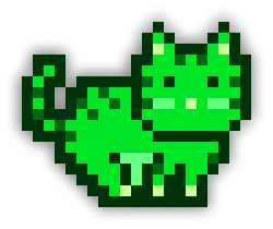 MoonCat #13120 (0x00740c2410)