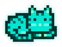 MoonCat #5805 (0x00756de1d7)