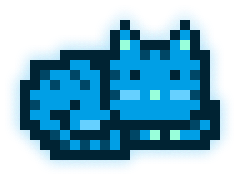 MoonCat #24065 (0x00757ed1f6)