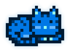 MoonCat #5857 (0x0075a2c7e9)