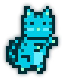 MoonCat #16133 (0x0076244448)