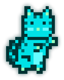 MoonCat #17399 (0x00762a5b5c)
