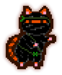 MoonCat #6452 (0x00768d3a11)