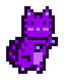 MoonCat #5970 (0x00769f36d4)