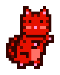 MoonCat #23783 (0x0076c3847f)