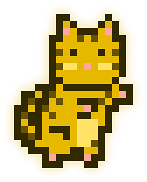 MoonCat #15897 (0x0076f1d76a)