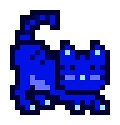 MoonCat #11492 (0x00770514c2)
