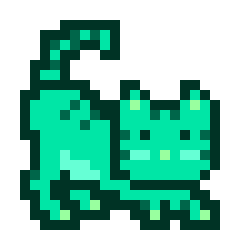 MoonCat #1849 (0x0077319d7f)
