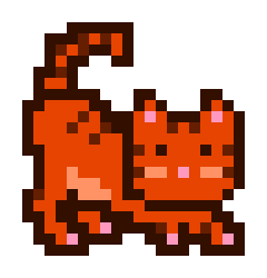 MoonCat #3043 (0x0077f35b1b)