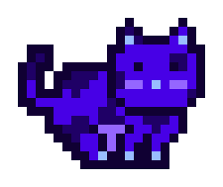 MoonCat #4735 (0x00785a35ad)