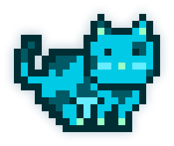 MoonCat #6614 (0x00789ec3c8)