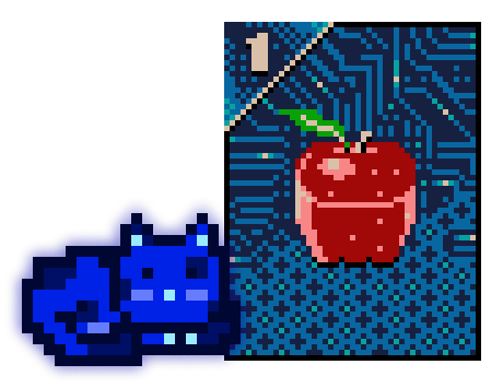 MoonCat #6432 (0x0079041eb9)
