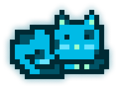 MoonCat #18552 (0x00793c90a3)