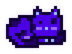 MoonCat #6086 (0x0079e1daef)