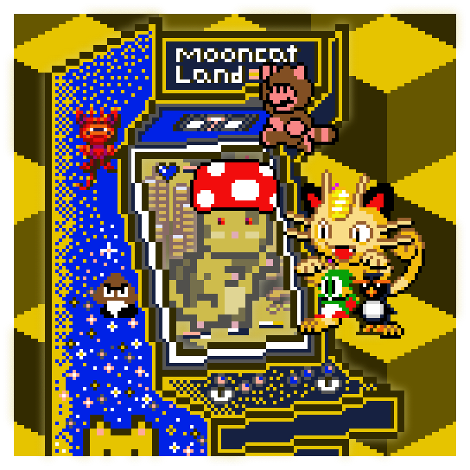MoonCat #17213 (0x007ae9dc91)