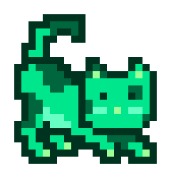 MoonCat #4889 (0x007b1dee9d)