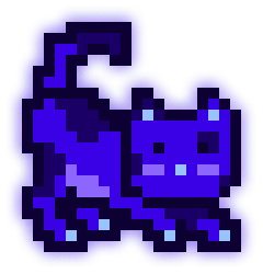 MoonCat #2285 (0x007b4d19e8)