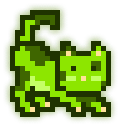 MoonCat #2419 (0x007b6f9a2a)