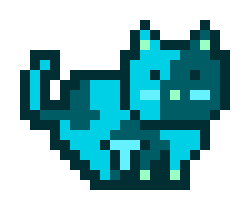 MoonCat #252 (0x007c095860)