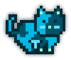MoonCat #16187 (0x007c152d33)