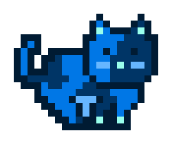 MoonCat #21421 (0x007c166fc1)