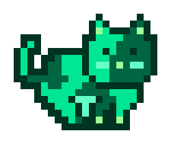 MoonCat #8438 (0x007c77a997)