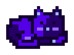 MoonCat #3098 (0x007d2b0075)