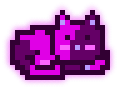 MoonCat #9318 (0x007de81ded)