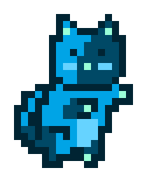 MoonCat #3682 (0x007e0998d1)