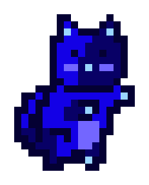 MoonCat #5736 (0x007e3428ba)