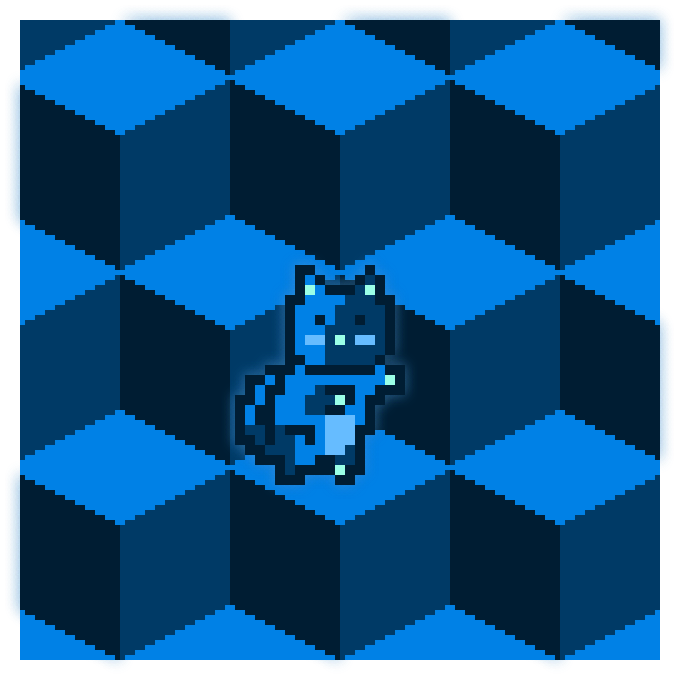 MoonCat #424 (0x007e60a2d5)
