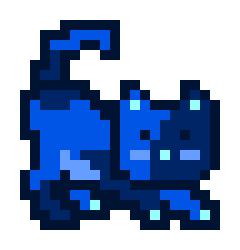 MoonCat #678 (0x007f0d4ebe)