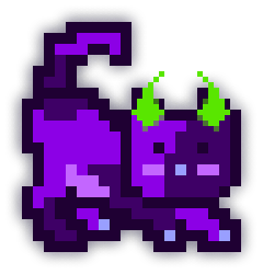 MoonCat #21765 (0x007f24003b)