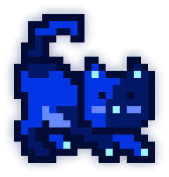 MoonCat #12509 (0x007f6e7aa2)