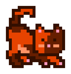 MoonCat #15589 (0x007fab461c)