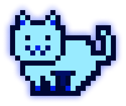 MoonCat #15001 (0x00802e49fa)