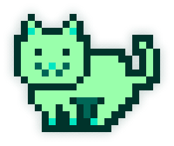 MoonCat #16653 (0x00809fb8b4)