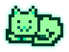 MoonCat #23508 (0x00812df3ba)