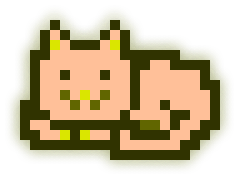 MoonCat #6454 (0x008184883a)
