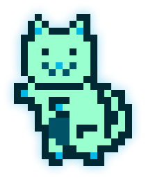 MoonCat #6216 (0x008278d7ee)