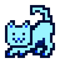 MoonCat #21347 (0x0083052388)