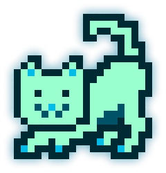 MoonCat #2533 (0x00830688a5)
