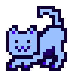 MoonCat #3230 (0x0083684bb6)