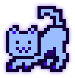 MoonCat #8246 (0x00837241de)