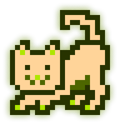 MoonCat #17094 (0x00837b9a1a)